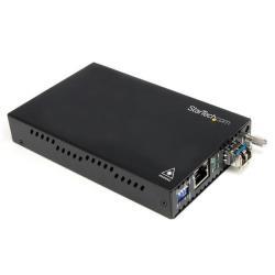 Convertitore fibra in slot SFP aperto per connessione di rete fibre ottiche a 1 Gb. Adatto per vari dispositivi con slot SFP. 0065030852517 | initpc.it
