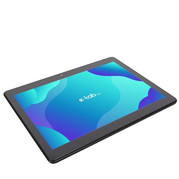 Tablet 10 1 Etab Wifi2 4 32 Gb Microtech Etw101gt B 789011711708