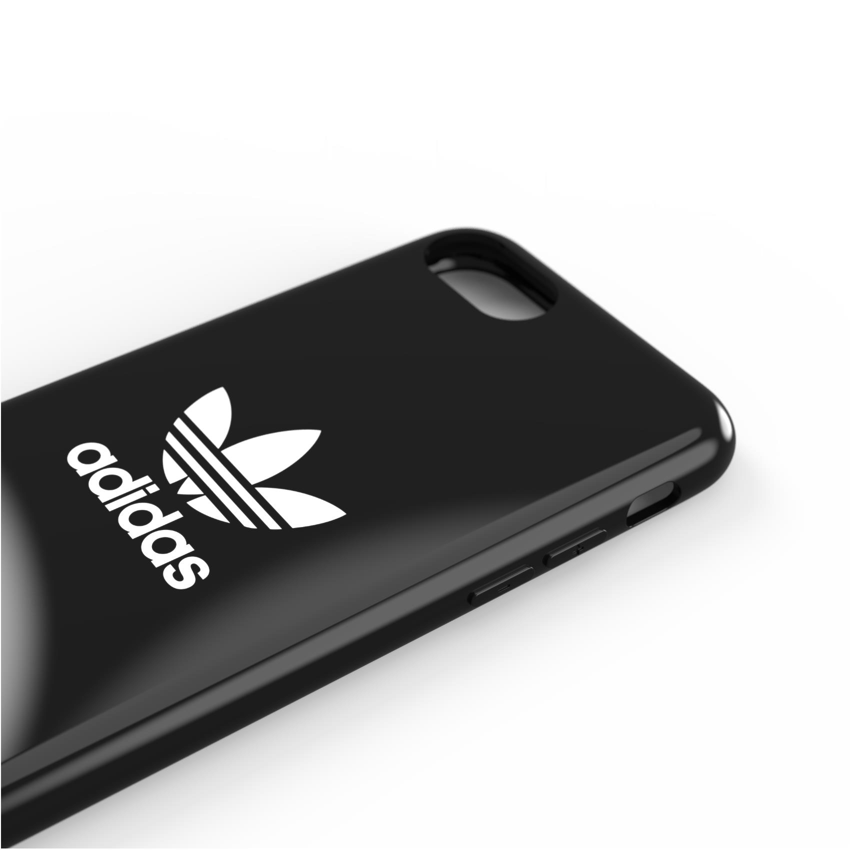 Snap Case Iphone Se 2nd 8 7 6s Blk Adidas 40524 8718846078023