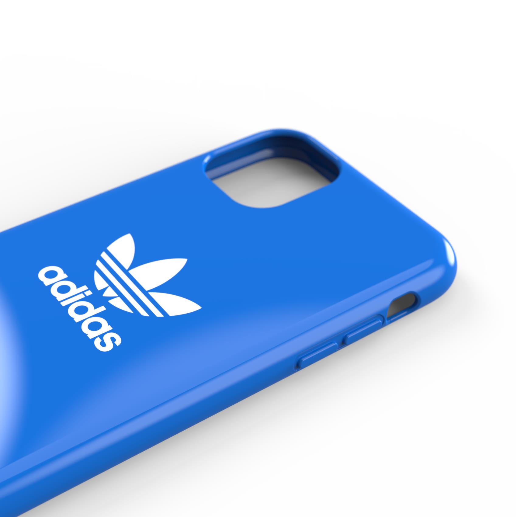 Snap Case Iphone 12 12 Pro Blue Adidas 42289 8718846084178