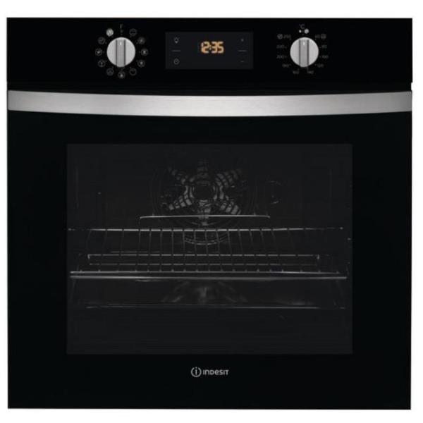 Indesit Forno Ifw4844 Hbl Indesit Ifw4844hbl 8050147027462
