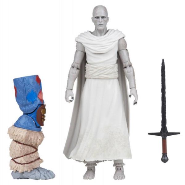 Figura di acciaio collettibile THR 4 Legends Necro3, Movie Villain, creata da Hasbro. 5010993964352 | initpc.it