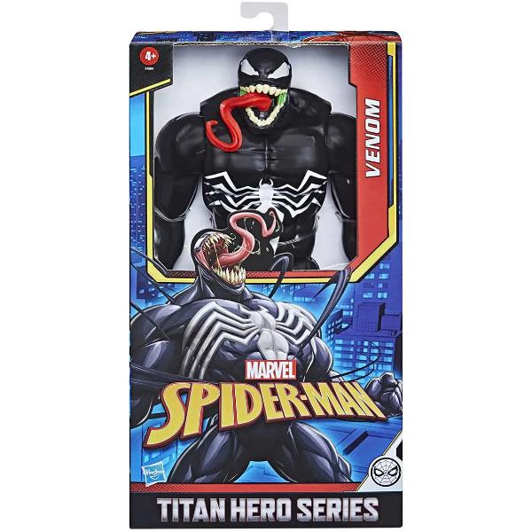 Spd Titan Deluxe Venom Marvel F49845l0 5010993978564