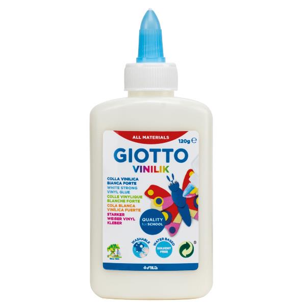Flacone Giotto Vinilik 120g Giotto F545800 8000825048708