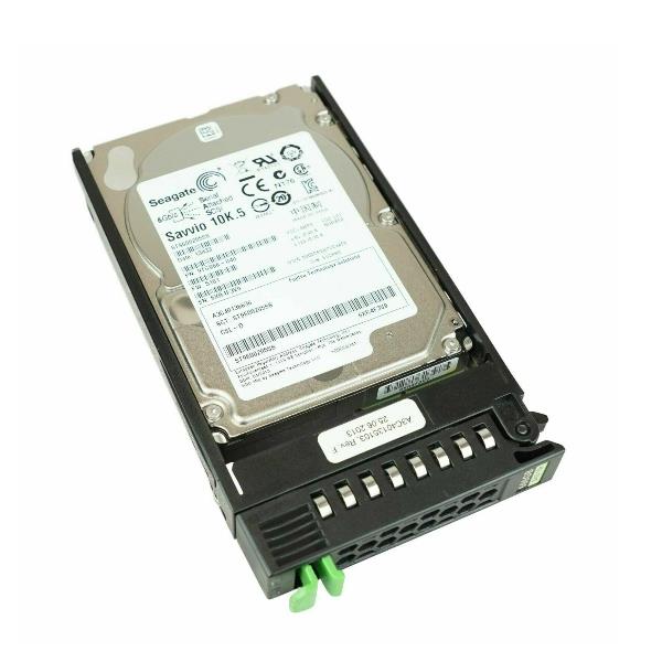 Hdd 600gb Sas 10k Sff 12gb S 2 5 Fujitsu S26361 F5730 L160 4059595725955