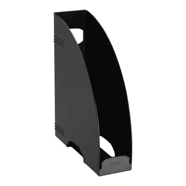 Portariviste Nero Timeless Rotho F600289 7610859115522