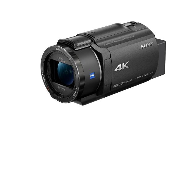 Fdr Ax43 Videocamera 4k Hdr Exmo Sony Fdrax43ab Cee 4548736141254