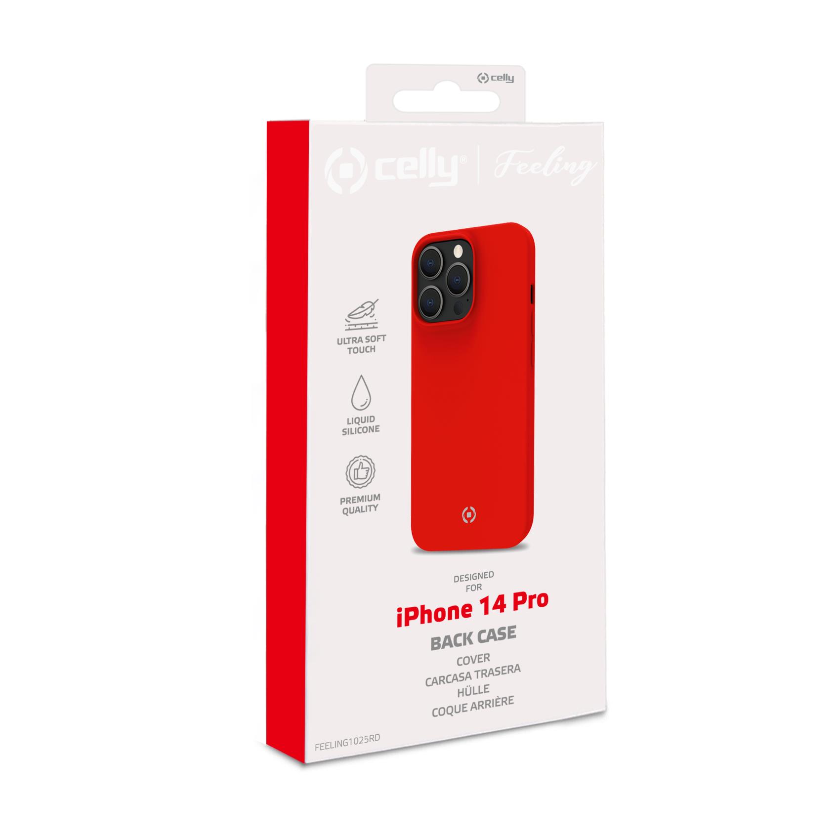 Feeling Iphone 14 Pro Red Celly Feeling1025rd 8021735197447