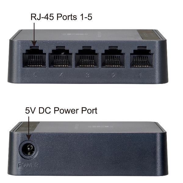 Produttore di componenti elettronici Level One, specifiche del componente FEU-0512 non disponibili 4015867206676 | initpc.it