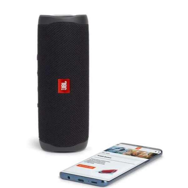 Sp Flip 5 Ipx7 Nero Jbl Flip5blkeu 6925281985607