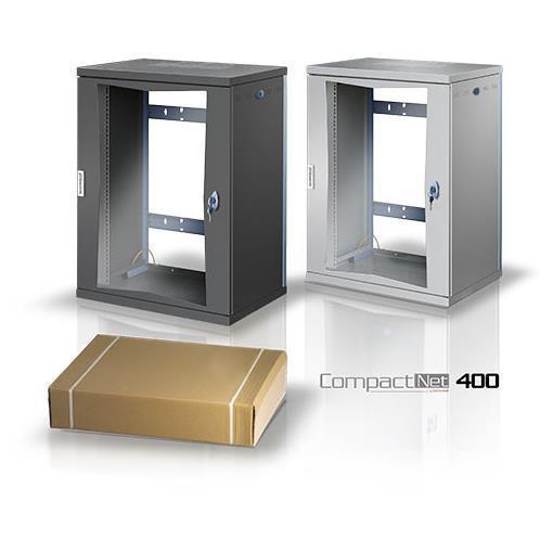Box Compactnet600 16u 600x620x787h Tecnosteel Fpa6016n