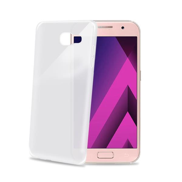 Frost Cover Galaxy A5 2017 White Celly Frost645wh 8021735726333
