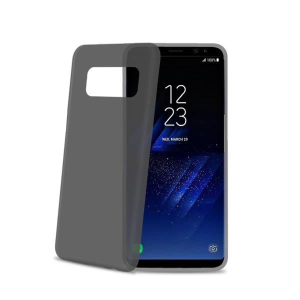 Frost Cover Galaxy S8 Black Celly Frost691bk 8021735727446