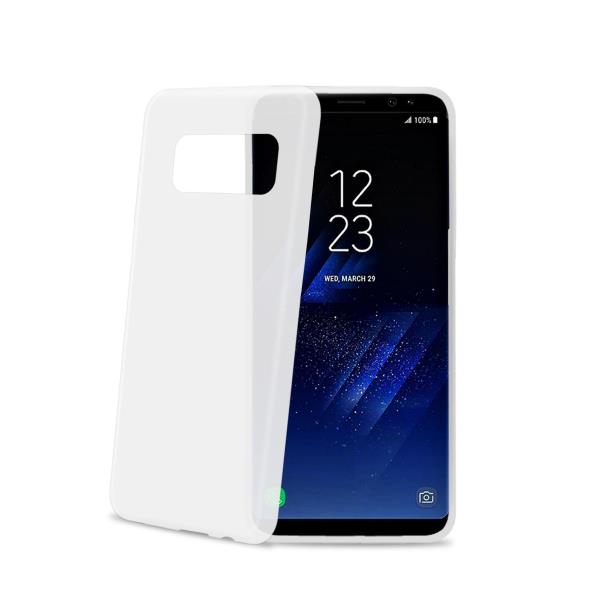 Frost Cover Galaxy S8 White Celly Frost691wh 8021735727453