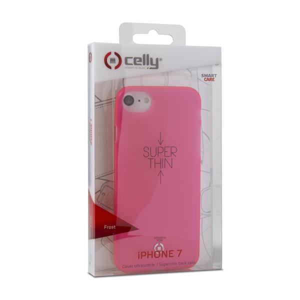 Frost Iphone 7 Pink Celly Frost800pk 8021735721857