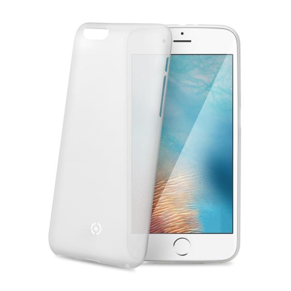 Frost Cover Iphone 8 7 Plus White Celly Frost801wh 8021735721888