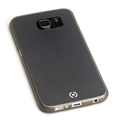 Frost Cover Galaxy S6 Black Celly Frostgs6bk 8021735714491