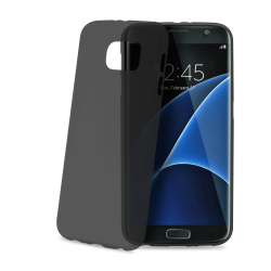 Frost Cover Galaxy S7 Edge Black Celly Frosts7ebk 8021735716921