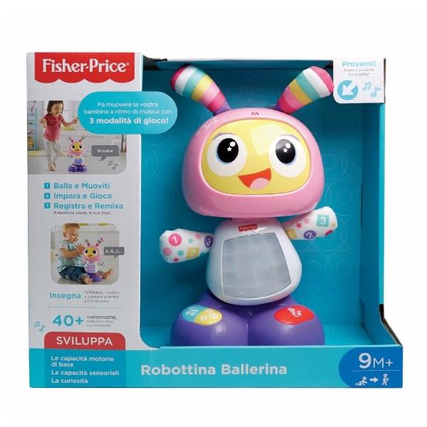 Beatbelle It Fisher Price Frv54 887961635485