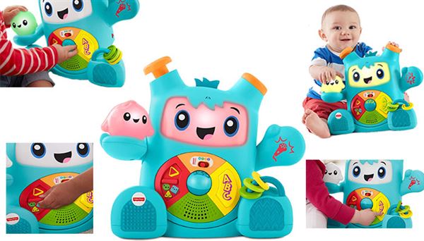Smart Moves Rockit Fisher Price Fxd04 887961688184