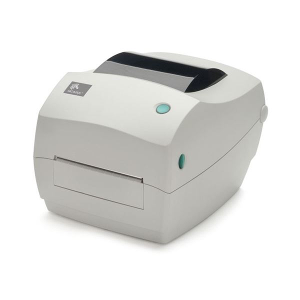 Printer Desk Tt 203dpi Usb Ser Par Zebra Gc420 100520 000
