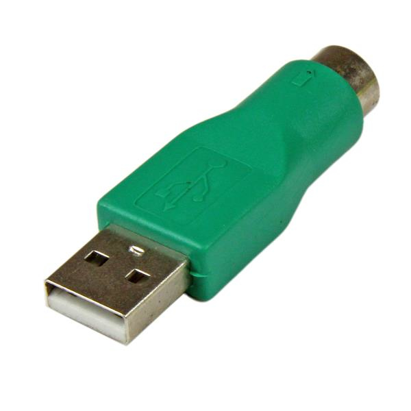 Adattatore Mouse da Ps 2 a Startech Cables Gc46mf 65030797139