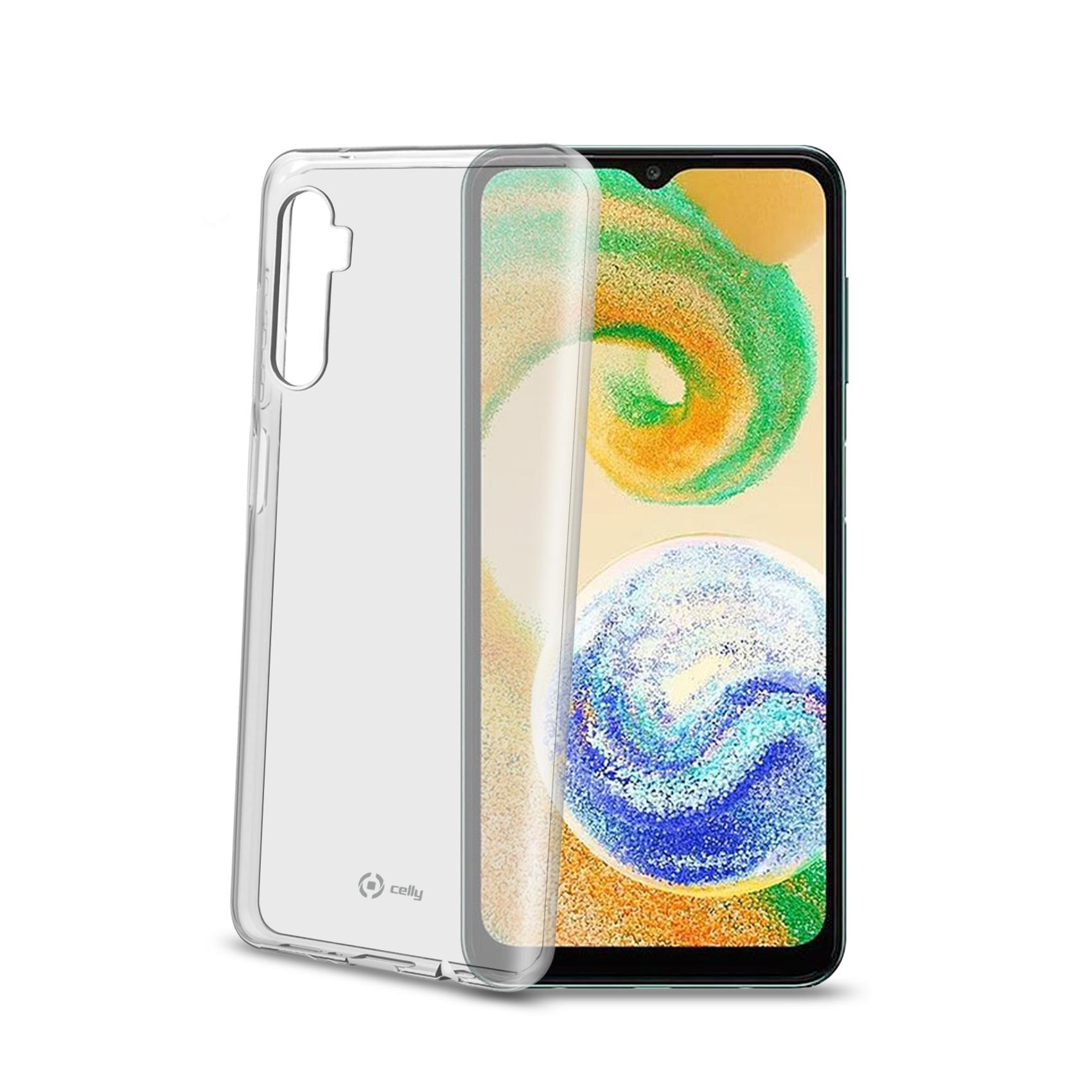 Copricostumi di protezione in silicone per Galaxy A04S / Galaxy A13 5G, progettato per offrire un perfetto adattamento e una finitura liscia. 8021735198833 | initpc.it