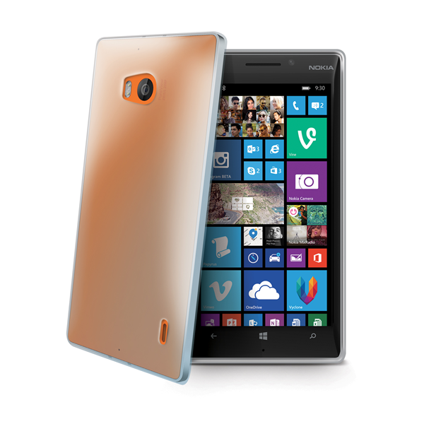Tpu Cover Lumia 930 Celly Gelskin400 8021735102779