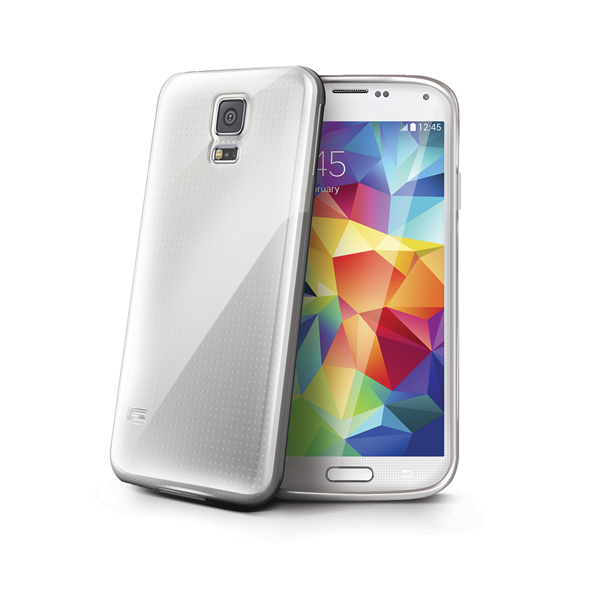 Tpu Cover Galaxy S5 Mini Celly Gelskin422 8021735103660