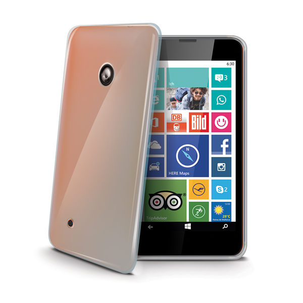 Tpu Cover Lumia 530 Celly Gelskin427 8021735104155