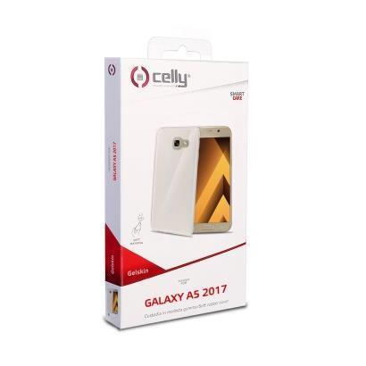 Tpu Cover Galaxy A5 2017 Celly Gelskin645 8021735726012