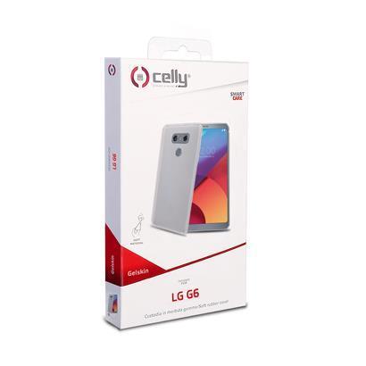 Tpu Cover Lg G6 Celly Gelskin655 8021735728870