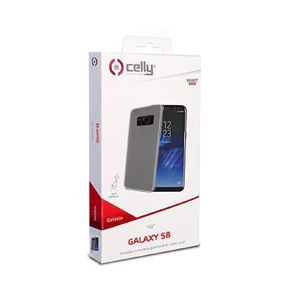 Tpu Cover Galaxy S8 Celly Gelskin690 8021735726210
