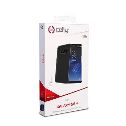 Tpu Cover Galaxy S8 Black Celly Gelskin691bk 8021735726289