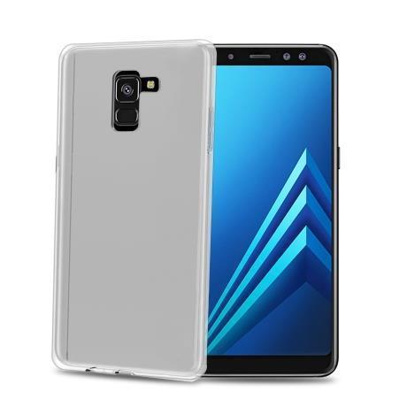 Tpu Cover Galaxy A8 2018 Celly Gelskin707 8021735737377