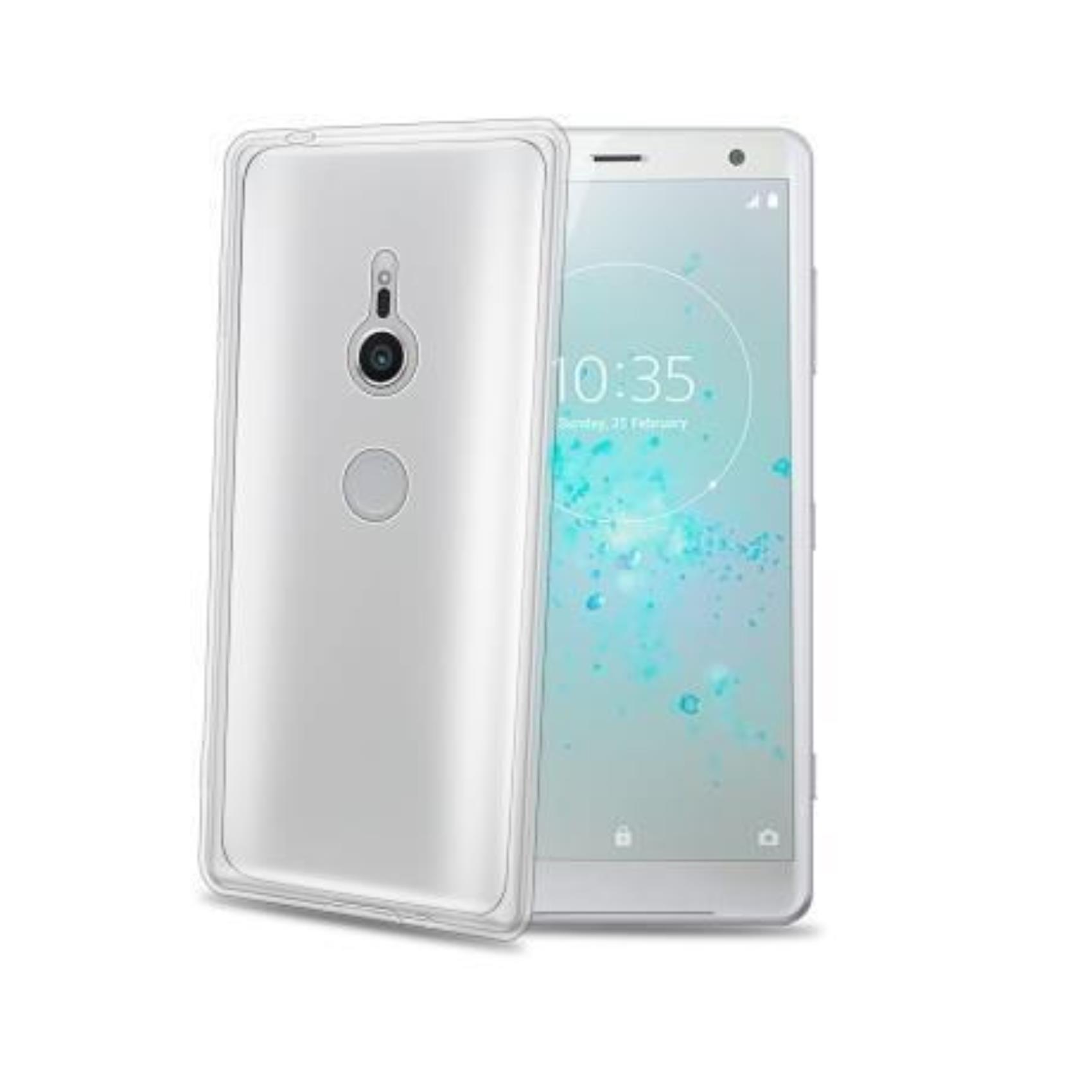 Tpu Cover Sony Xperia Xz2 Celly Gelskin723 8021735741176