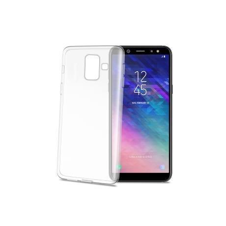 Tpu Cover Galaxy A6 2018 Celly Gelskin737 8021735742203