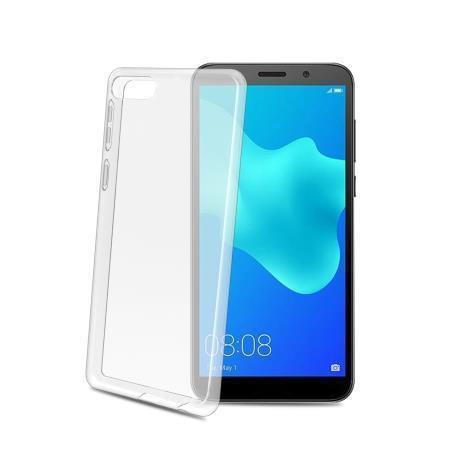 Tpu Cover Y5 2018 Y5 Prime 2018 Celly Gelskin763 8021735743873