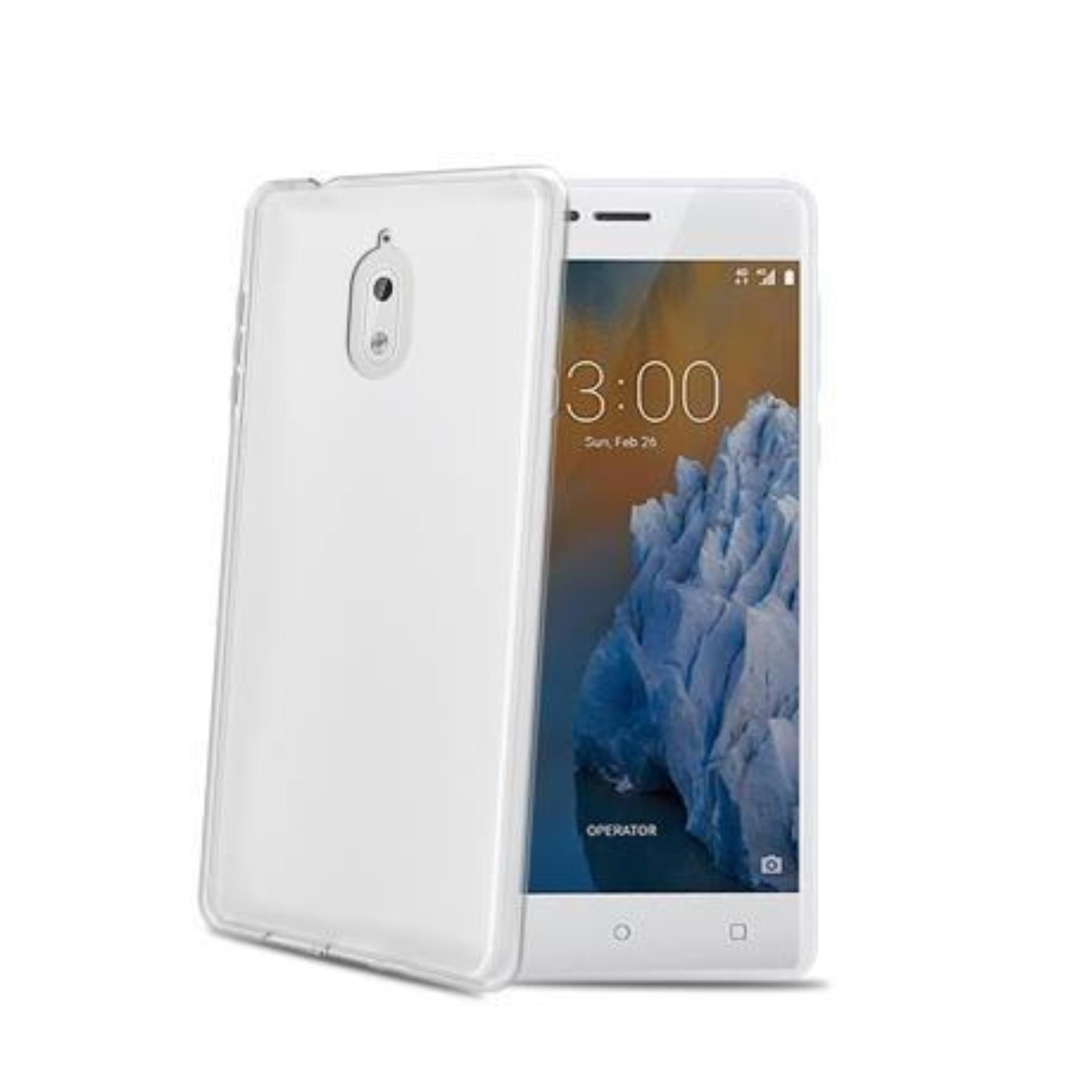 Tpu Cover Asus Zenfone 5 5z Celly Gelskin769 8021735744986