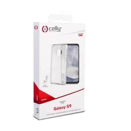 Tpu Cover Galaxy S9 Celly Gelskin790 8021735739616