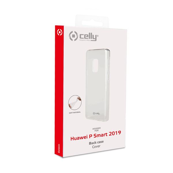 Tpu Cover P Smart 2019 Honor 10lite Celly Gelskin820 8021735747840