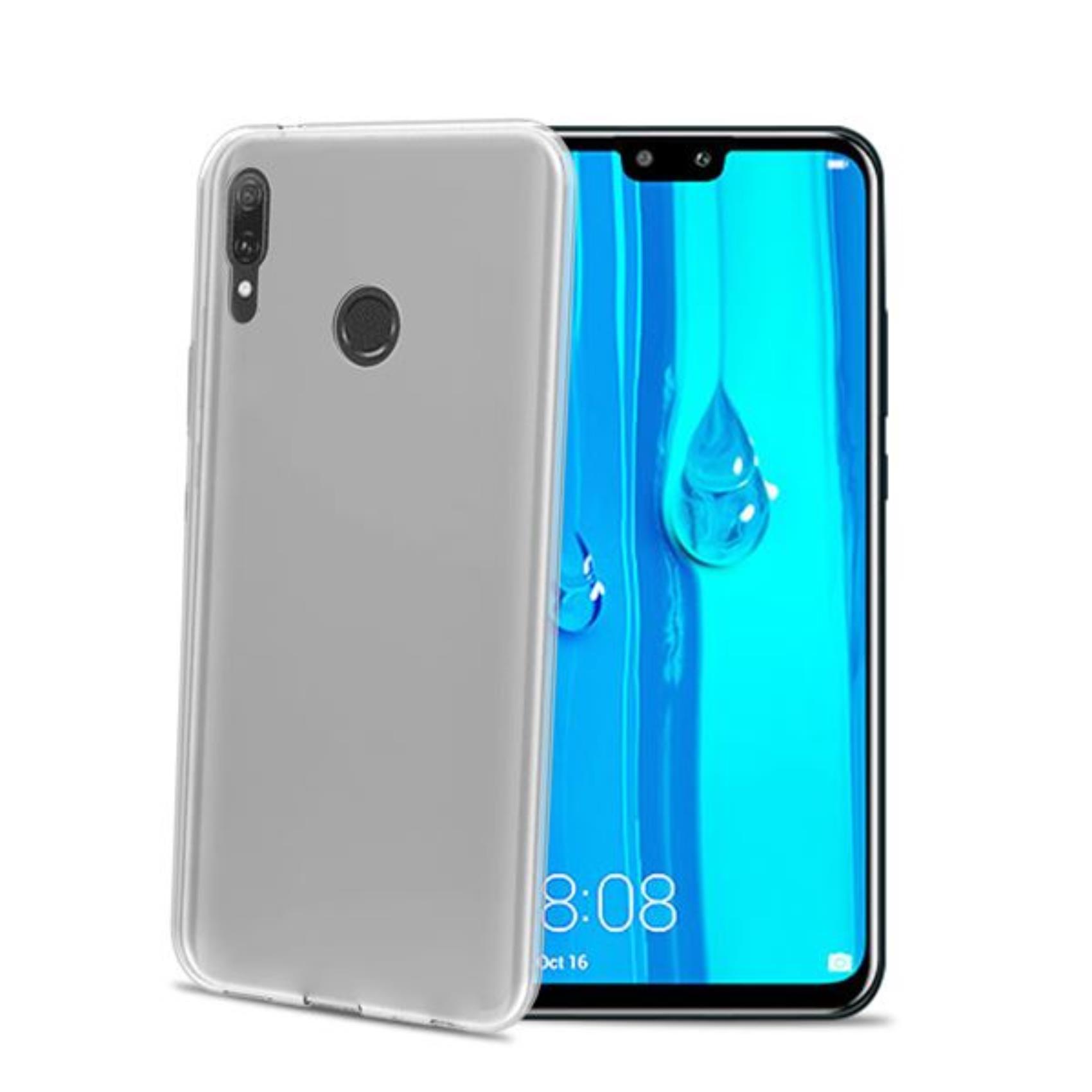 Tpu Cover Huawei Y9 2019 Celly Gelskin830 8021735750017