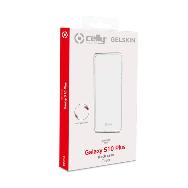Tpu Cover Galaxy S10 Celly Gelskin891 8021735748151
