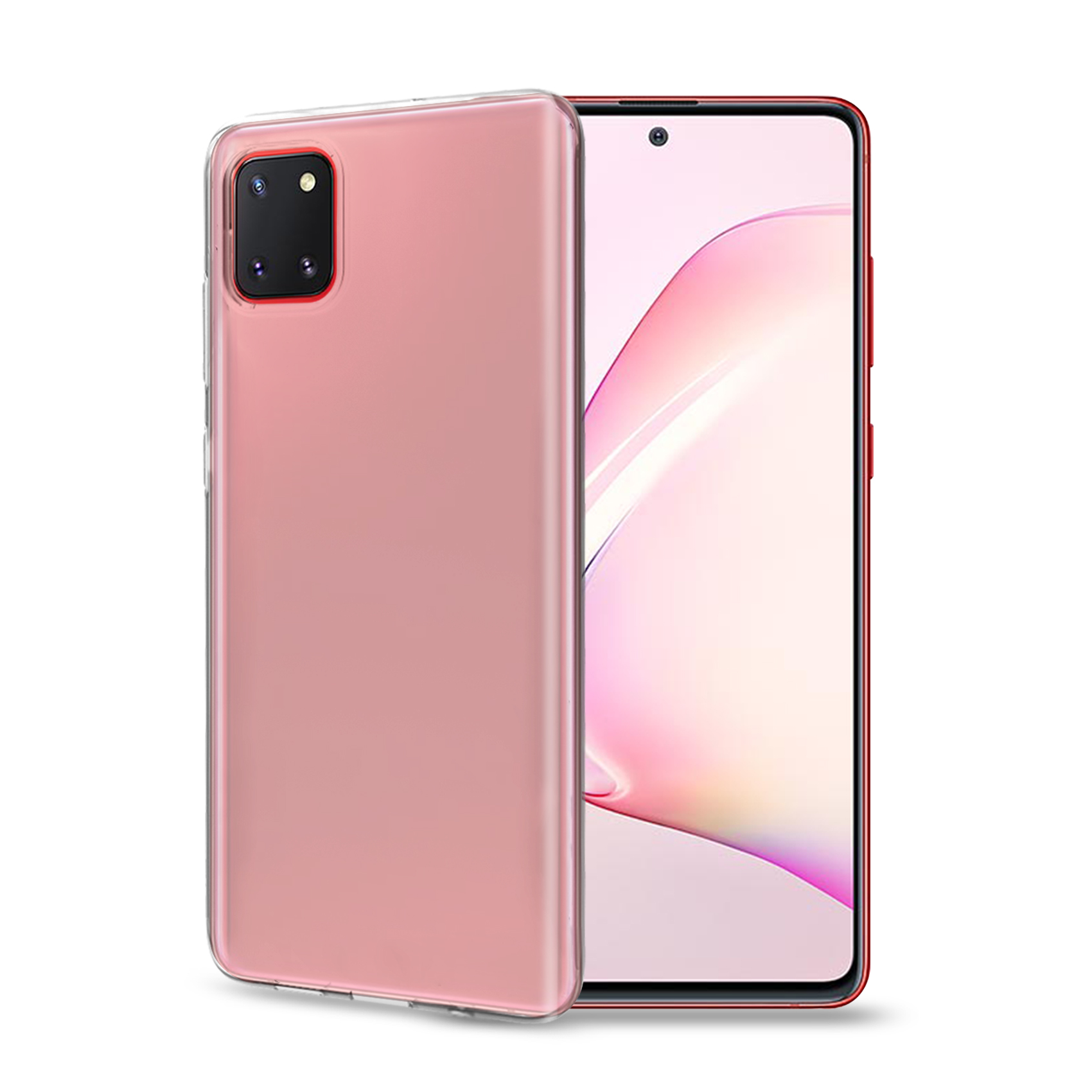 Tpu Cover Galaxy S10 Lite Celly Gelskin895 8021735757511