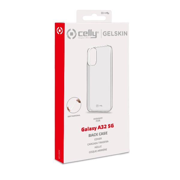 Tpu Cover Galaxy A32 5g Celly Gelskin946 8021735764304