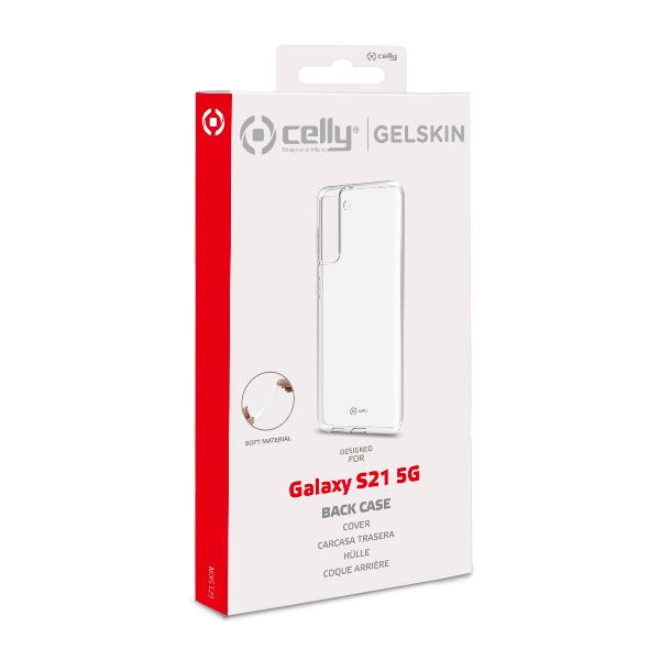 Tpu Cover Galaxy S21 5g Celly Gelskin993 8021735763826