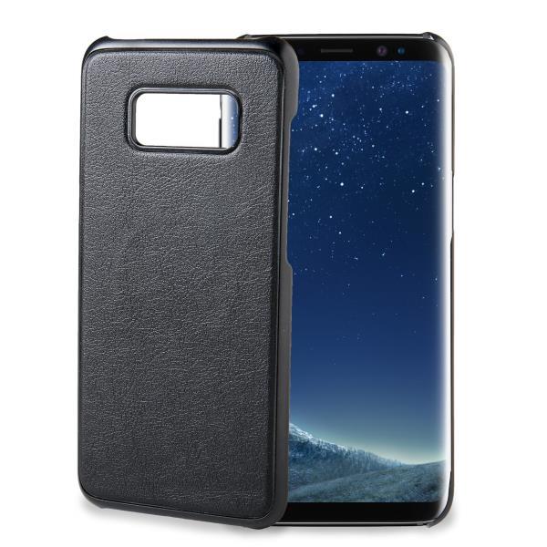 Magnetic Cover Galaxy S8 Black Celly Ghostcover691bk 8021735731665