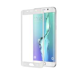 Full Glass S6 Edge Plus White Celly Glass515wh 8021735715382