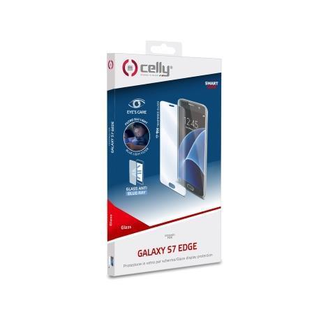 Full Curve Glass Galaxy S7 Edge Celly Glass591f 8021735716785