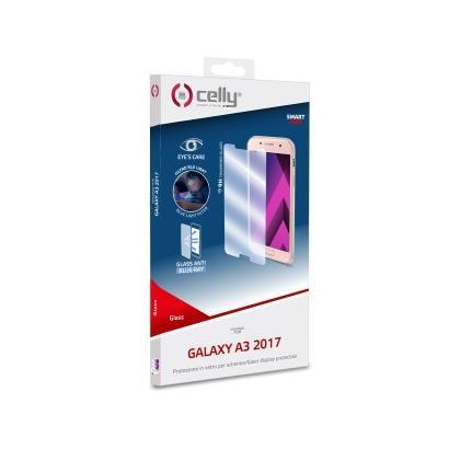 Glass Anti Blue Ray Galaxy A3 2017 Celly Glass643 8021735725947